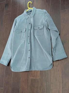 Vintage Woolrich style 1564 Chamois Shirt/Shacket